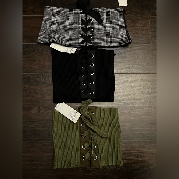 Japan brand waist band x 3 - Picture 2 of 5